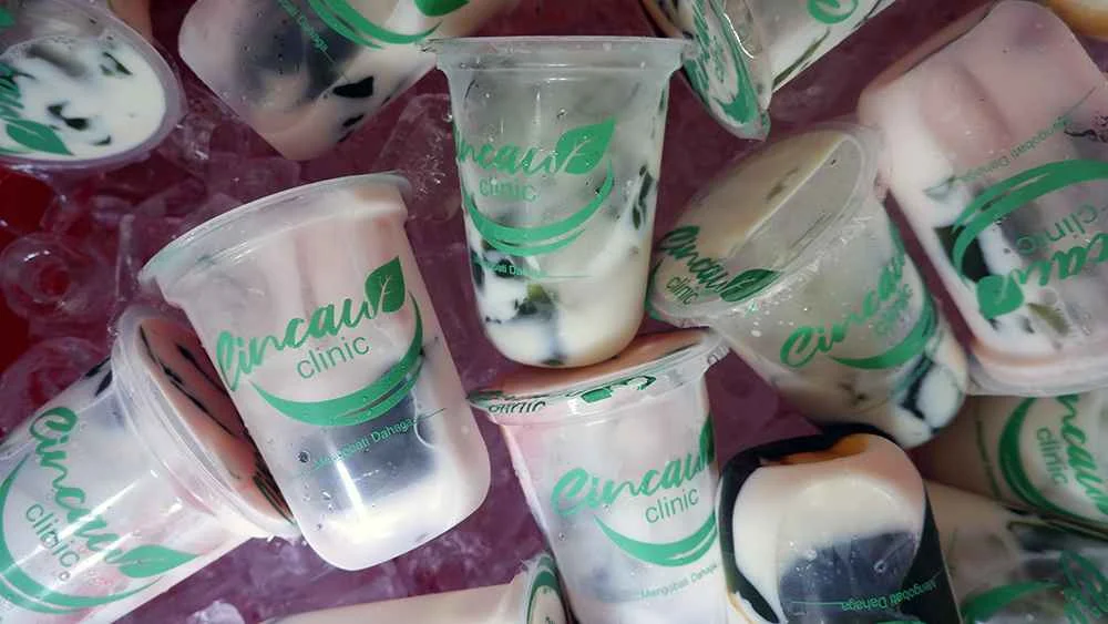 Cincau Clinic Berkolaborasi dengan Petani, Naikkan Pamor Minuman Tradisional