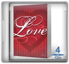 1CD Love Box Som Livre 2012