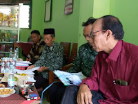 Pembinaan Pengawas - Peningkatan Kinerja Guru dan Tenaga Kependidikan