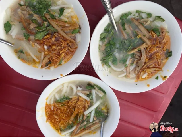 Dia chi an banh canh ngon da nang