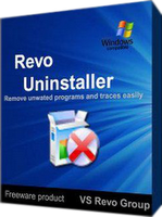 Revo Uninstaller Pro v2.5.3 Final (32/64-bit)