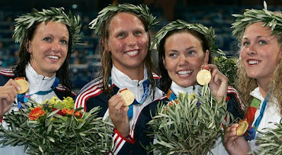 women's swimming