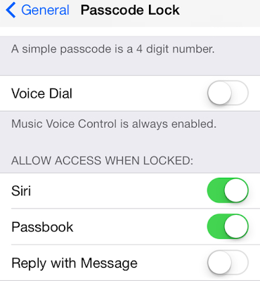 Iphone Ios 8 Lock Screen Bypass