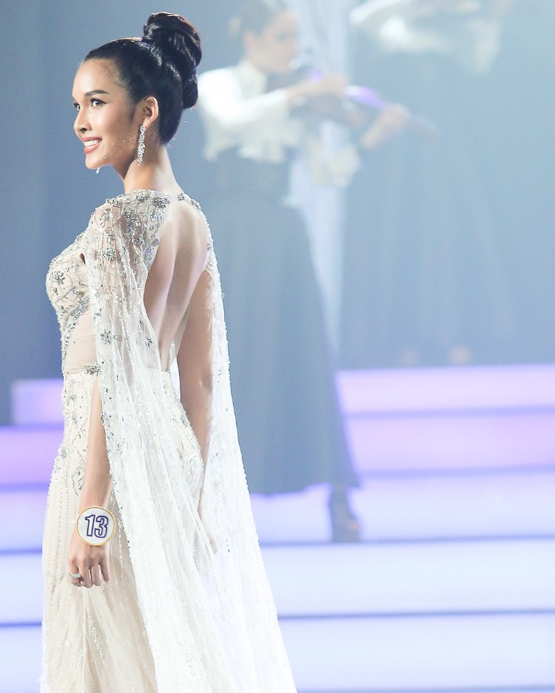 Billy – Most Beautiful Thai Transgender Pageant Contestants