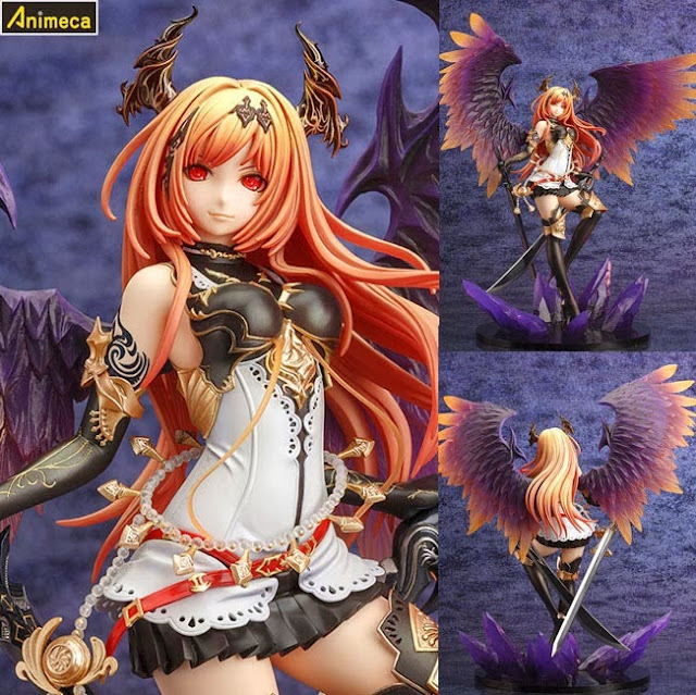 FIGURA Dark Angel Olivia Rage of Bahamut