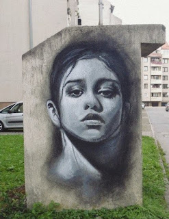 Best Graffiti Urban Street Art By Deni