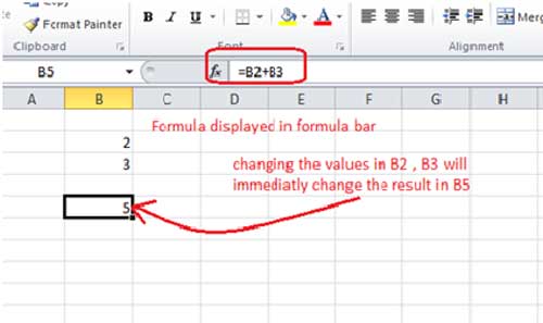 Cara Menggunakan Rumus Di Office Excel 2013 Blog Microsoft Indonesia