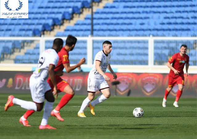 فوز الشباب على ضمك  : ترتيب الدوري السعودي بعد مباراة الشباب و ضمك