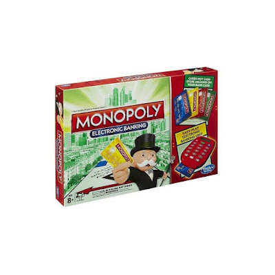 Monopoly Pay Day Game HSB –E07512840 