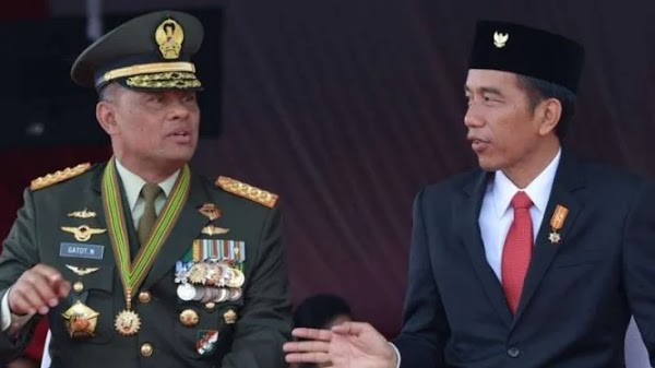 Rocky Gerung Bilang Istana Di-prank Gatot, Diundang Tak Hadir tapi Tetap Dianugrahi Bintang Mahaputra