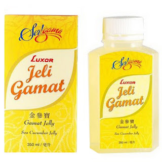 Agen Jeli Gamat Luxor Bandung