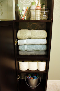 Bathroom Furniture Storage on Diy Home Sweet Home  Add More Storage To A Small Bathroom