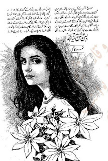 Bas ishq kiya tha by Samar Kazmi Online Reading