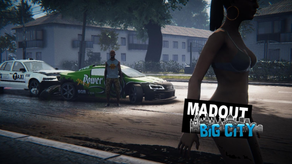 MadOut2 BigCityOnline Mod Apk Data