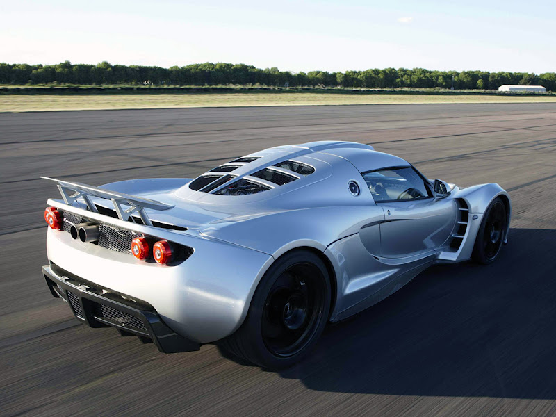 2010 Hennessey Venom GT X-treme Tuning