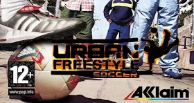  تحميل لعبة كرة قدم الشوارع Urban freestyle soccer برابط ميديافير 