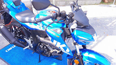 SUZUKI GSX-R150、GSX-S150新車上市，車友想買GSX好零件，來高雄振昌機車材料行就對了！