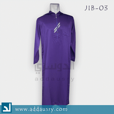 jubah burnus