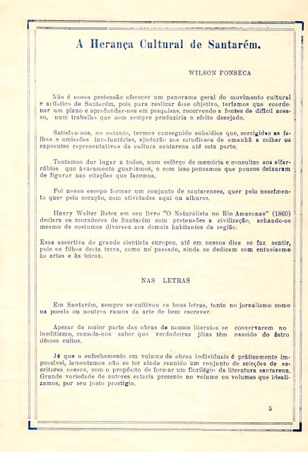 PROGRAMA DA FESTA DE NOSSA SENHORA DA CONCEIÇÃO - 1967 - PAG 5