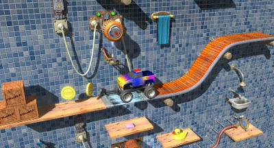 Free Download Games Crazy Machines 2 Full Version For PC