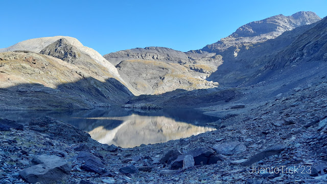 Juanto Trek, Juanto Fernandez, La Munia, Pirineos