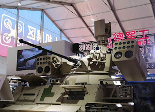 Tank QN-506 dari Cina