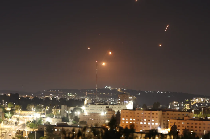 Murió un lider de Hamas durante ataque aéreo de Israel en Gaza