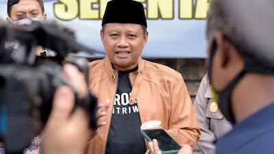 Wagub Jabar Sebut Iedul Fitri Momen Rekonsiliasi Untuk Wujudkan 'Baiti Jannati'