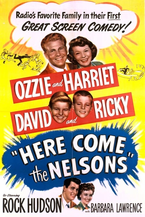 Here Come the Nelsons 1952 Film Completo Online Gratis