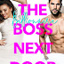 Capa Revelada/Cover Reveal: The Billionaire Boss Next Door: Max Monroe