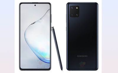 سعر ومواصفات samsung galaxy note 10 lite في الجزائر