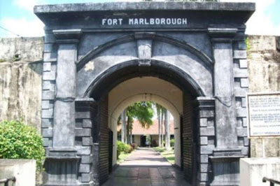 Marlborough Fortress In Bengkulu Tourism