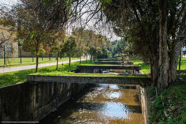 Ao longo do Rio Belém