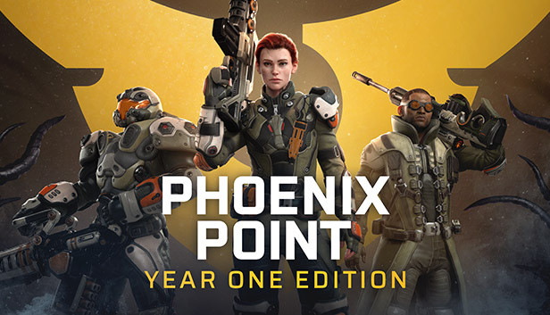 Phoenix Point Year One Edition PC Game