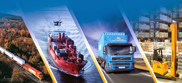 Freight Forwarding Companies 