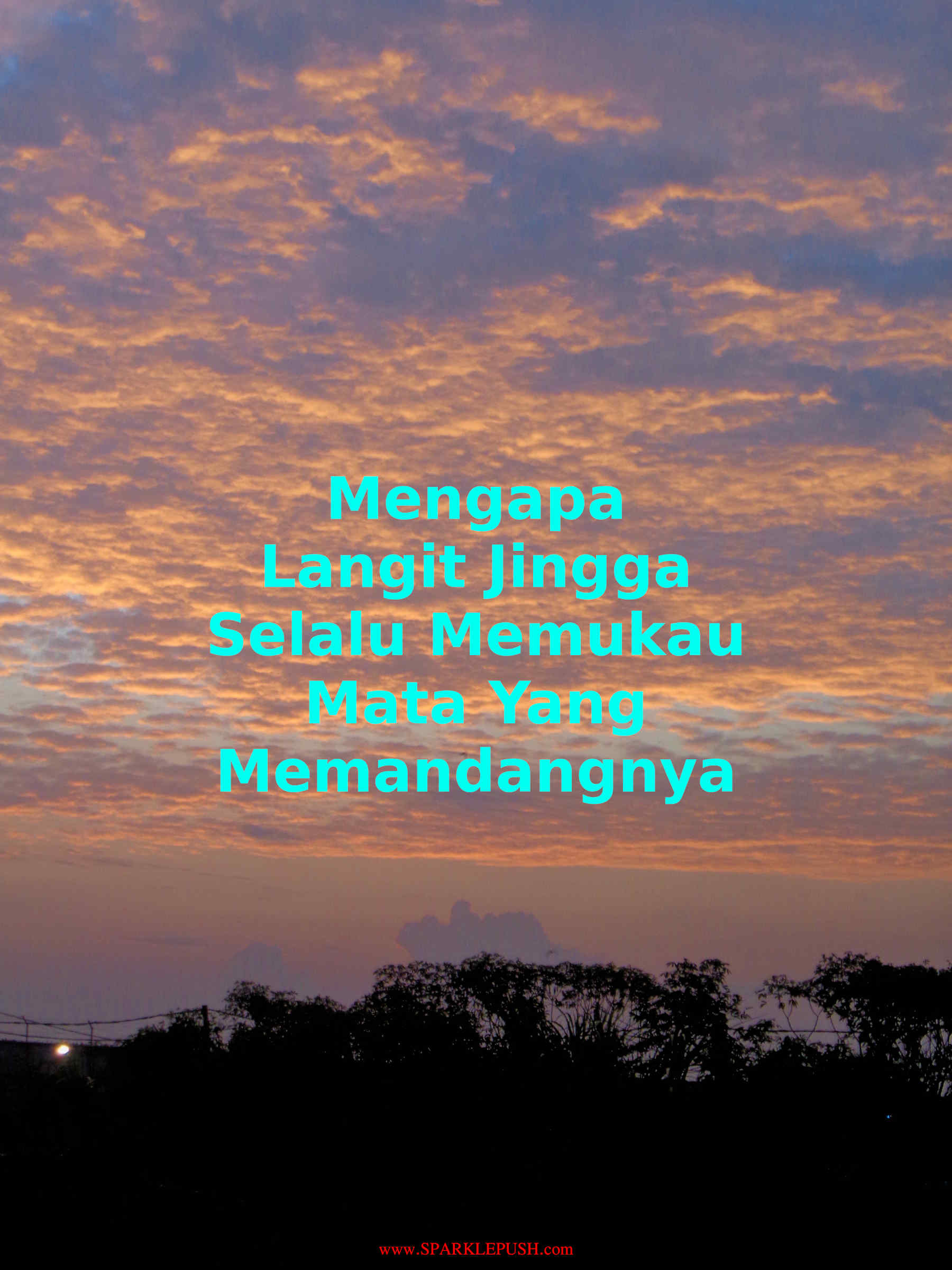 Langit Jingga 1