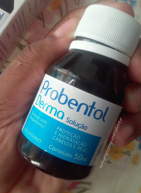 Probentol Derma Solução