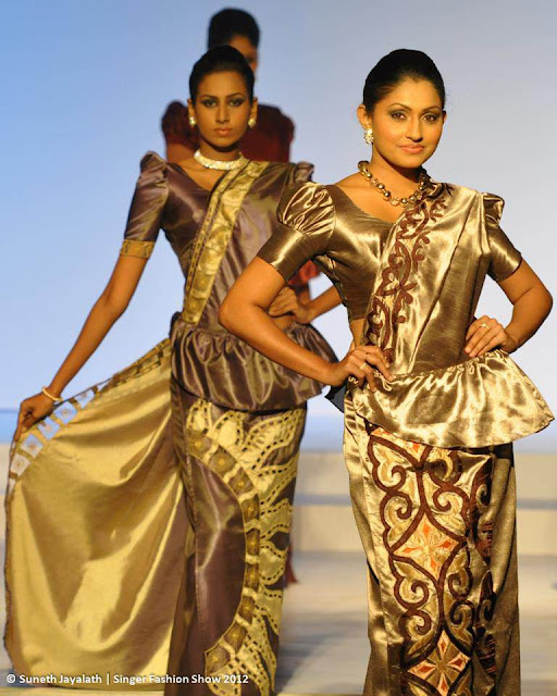 Singer Sri Lanka Fashion Show 2012