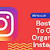 How To Increase Real Organic Instagram Followers with Allsmo website