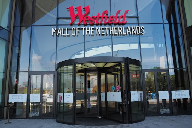 Westfield Mall of the Netherlands, foto Jacques van den Bergh