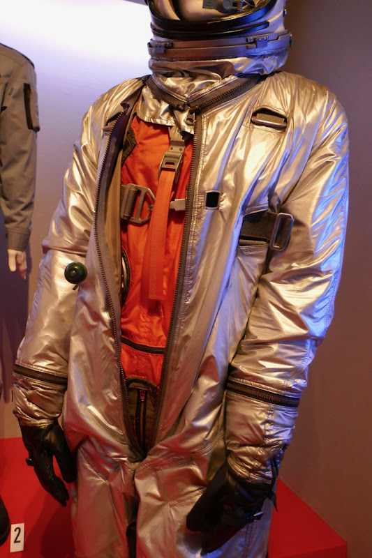Ryan Gosling First Man Neil Armstrong X15 costume