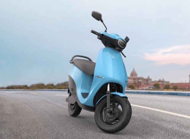 New Ola S1 Air Electric Scooter 85 kmph Speed Rs 79,999 Specs Features Details