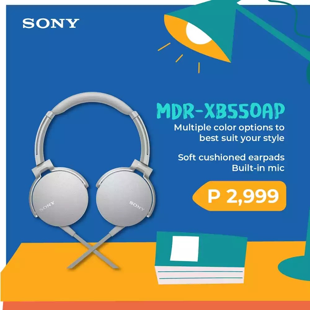 Sony MDR Headphones