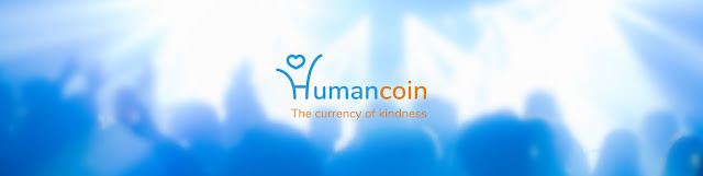 HUMANCOIN - Mata uang untuk kebaikan