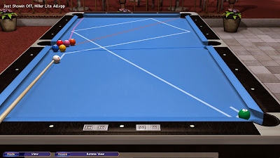 Game Billiard PC : Virtual Pool 4 Full Inclluded Crack Version