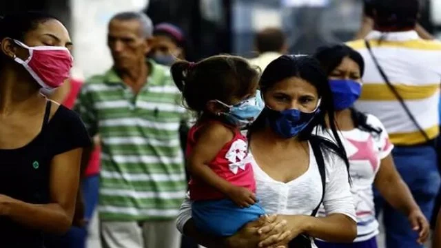 Venezuela ya registra 100 casos y una muerte más por Covid-19