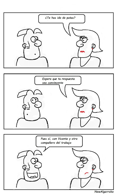 chiste de putas