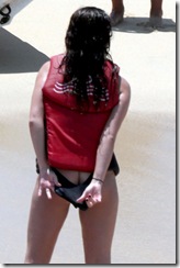 demi lovato bikini 3