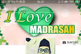  kembali mengembangkan kreasi gambar terkait Madrasah 5 Foto Sampul Facebook Keren Tentang Madrasah