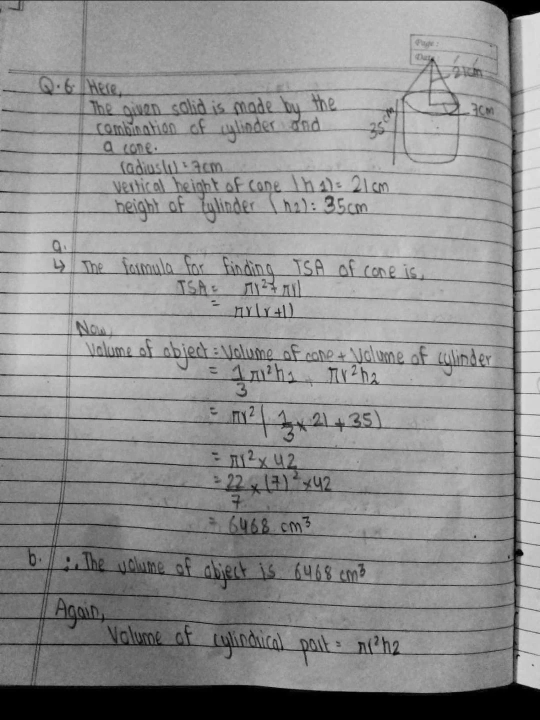 C.Maths Set 3 Answers : CDC Model Question Class 10 Maths 2080(2024)